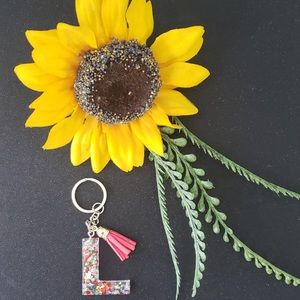 Resin Handmade Keychains